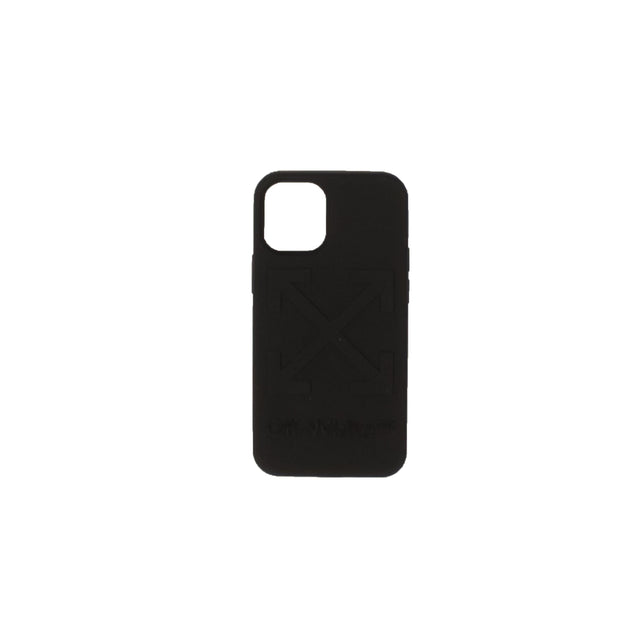Off-White Arrow iPhone 12 Mini Hülle Schwarz 2