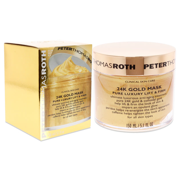 Peter Thomas Roth 24K Gold Mask Unisex 150ml 5