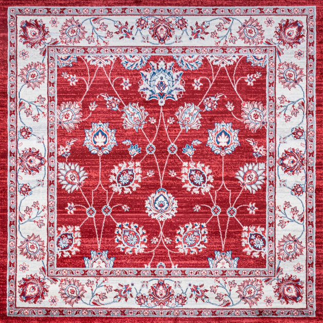 Jonathan Y Modern Persian Vintage Moroccan Traditional Area Rug Ivory 3