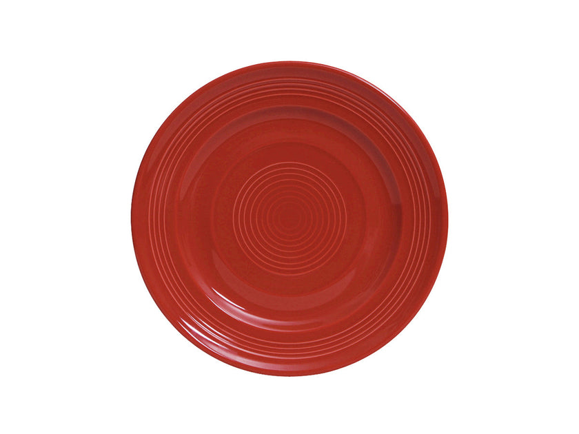Tuxton Concentrix Plate 7.5in White 10