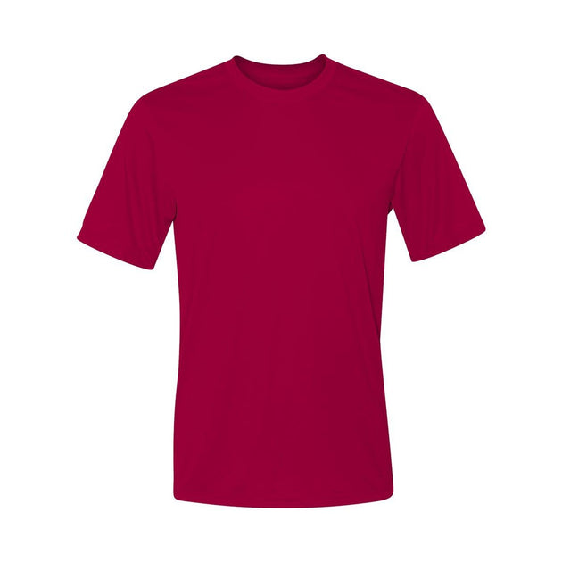 Hanes Cool DRI Performance T-Shirt Pink XXXLarge 2