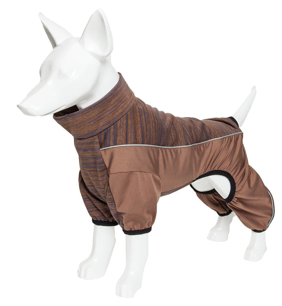 Pet Life Chase Pacer Dog Tracksuit Multi Medium 2