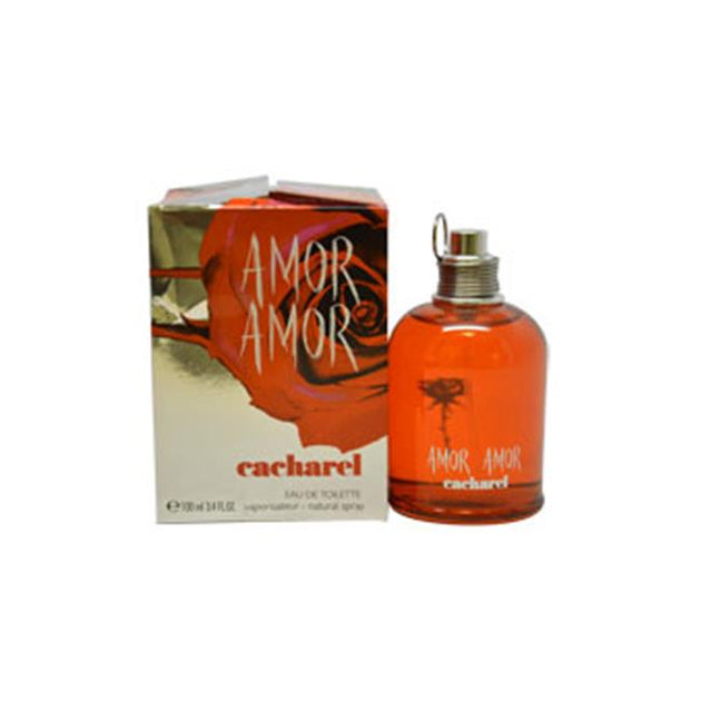 Cacharel Amor Amor Eau de Toilette Female One Size 2