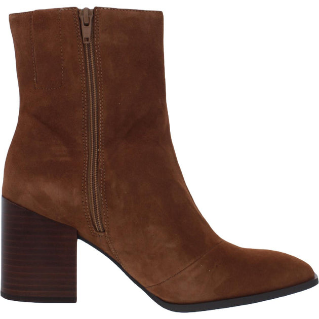 Vionic Harper Womens Padded Insole Mid-Calf Boots ShopSimon - Main Image