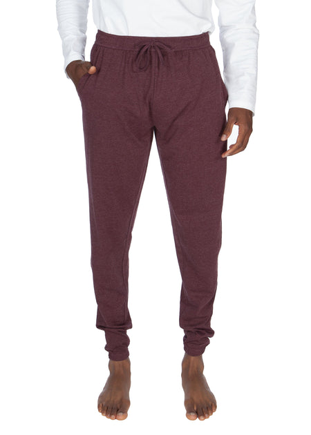 Unsimply Stitched Super Soft Sweat Pant Rot Large 2