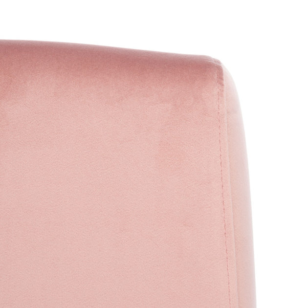 Safavieh Romilly Accent Chair Dusty Rose 3