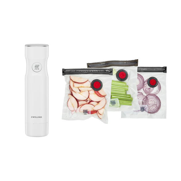 ZWILLING Fresh & Save Vacuum Sealer Starter Set Small 2