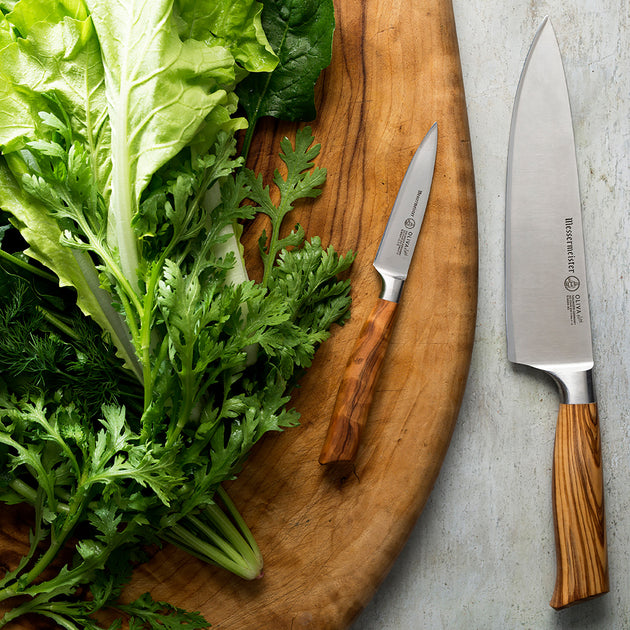 Messermeister Oliva Elite 2 Piece Knife Set 3