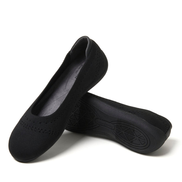 Dearfoams Misty Ballet Flat Multi US 7 5