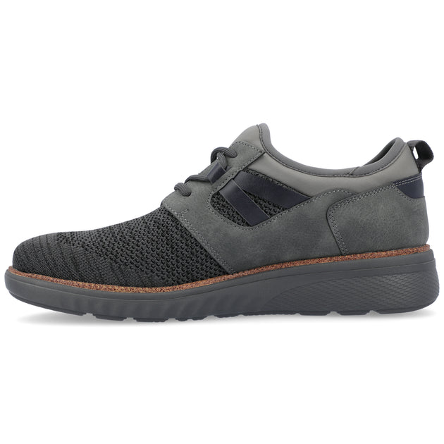 Vance Co. Claxton Knit Sneaker Blue US 12 3