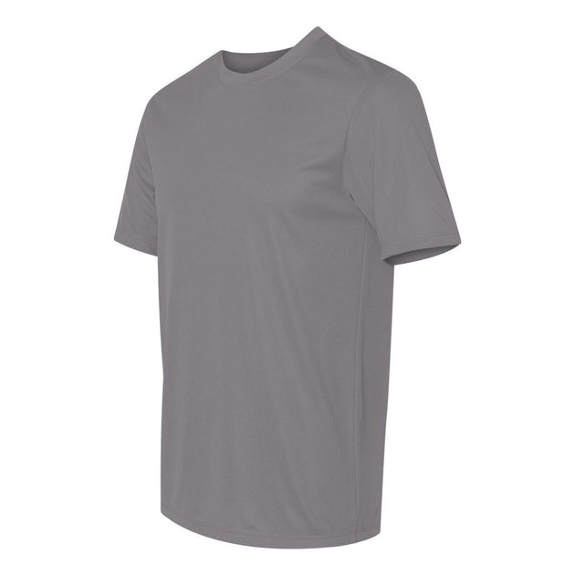 Hanes Cool DRI Performance T-Shirt Grey XXL 4