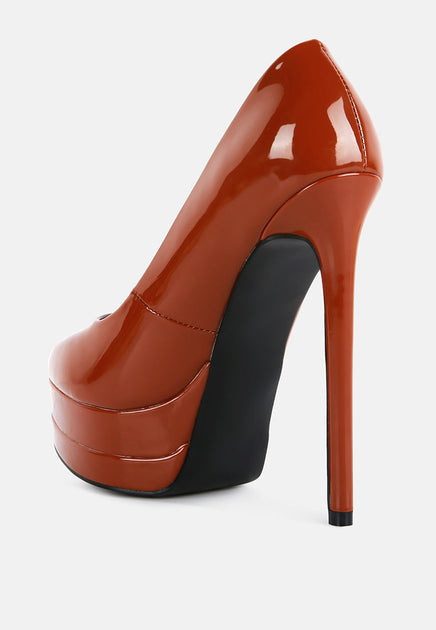 London Rag Cuddles Pumps Black US 9 3