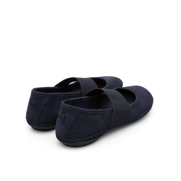 Camper Right Moccasin Blue EU 37 4