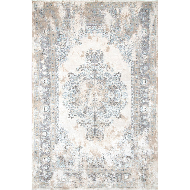 nuLOOM Vintage Medallion Jodee Teppich 3