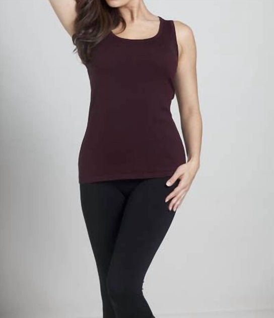 Angel BH-freundliches Tank Top Rot Medium 3