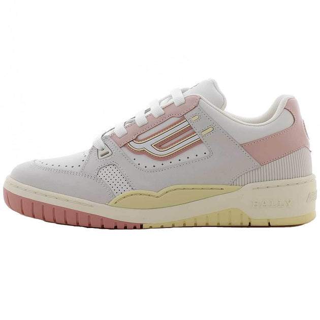 Bally Kuba Champion White US 10.5 2
