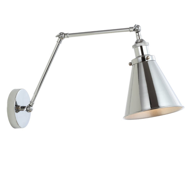 Jonathan Y Rover LED Wall Sconce Black 3