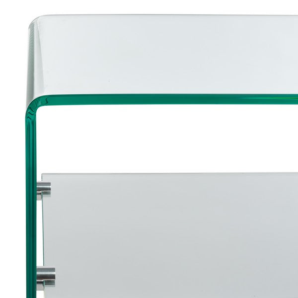 Safavieh Dash Console Table Glass 3