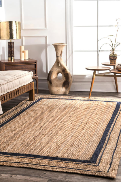 nuLOOM Rikki Rug Natural 2