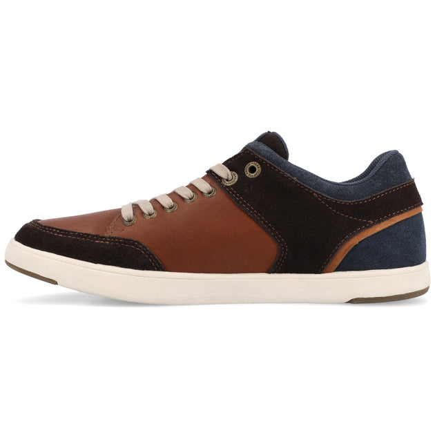 Territory Pacer Sneaker Brown 9.5 3
