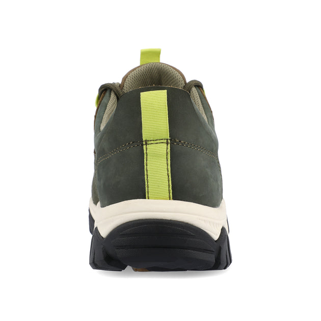 Territory Trekker Knit Sneaker Green US 9.5 4