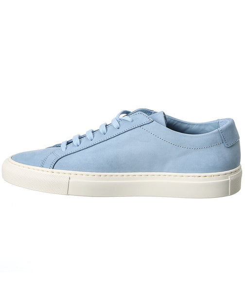 Common Projects Original Achilles Low Sneaker Blue EU 39 3