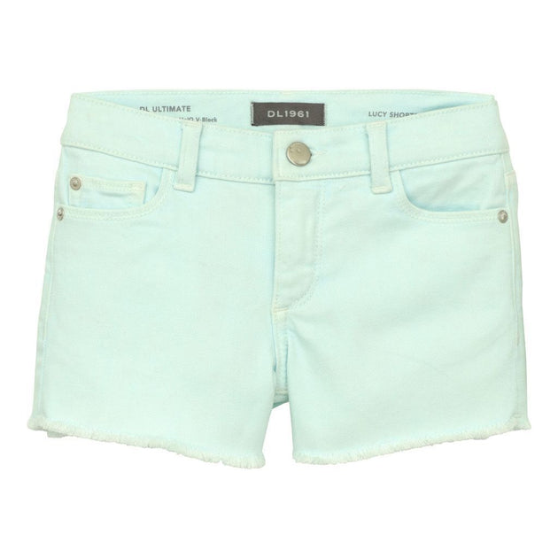 DL1961 Lucy Shorts Mint Green US 5T 2