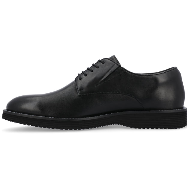 Thomas & Vine Latimer Plain Toe Derby Pink US 8.5 3