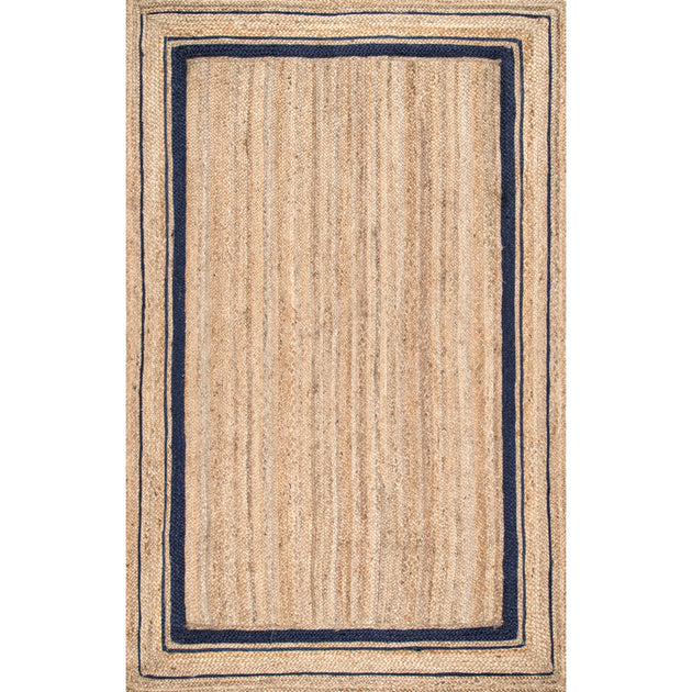 nuLOOM Rikki Rug Natural 3