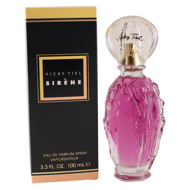 Vicky Tiel Sirene Eau De Parfum 100ml 6