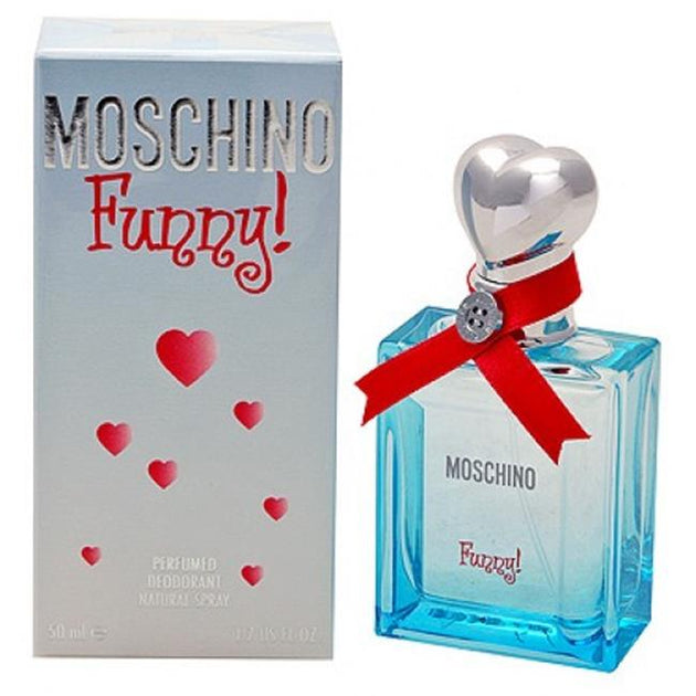 Moschino Funny Eau De Toilette Pink 1.7 oz 2