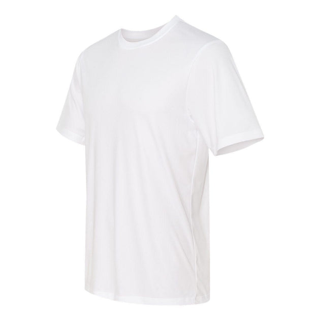 Hanes Cool DRI Performance T-Shirt Weiß XXL 4