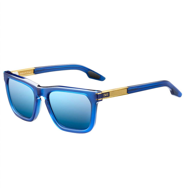 IVI Vision Gravitas Sunglasses Blue 3