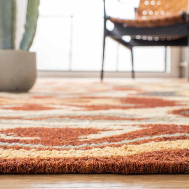 Tapis tissé à la main Safavieh Collection Sumak 3