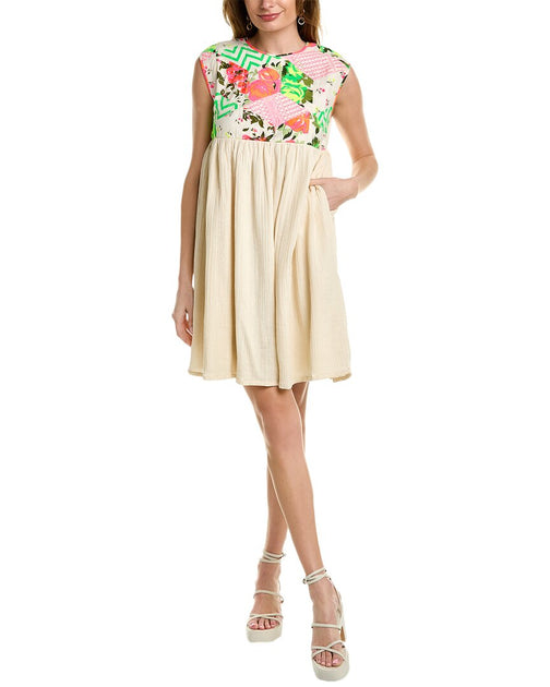 Manoush Dress Beige EU 38 2