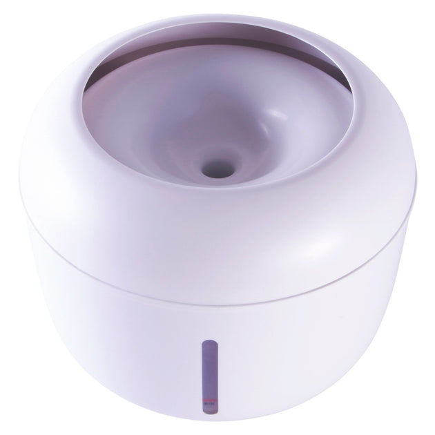 Pet Life Moda-Pure Filtered Pet Fountain Pink 2
