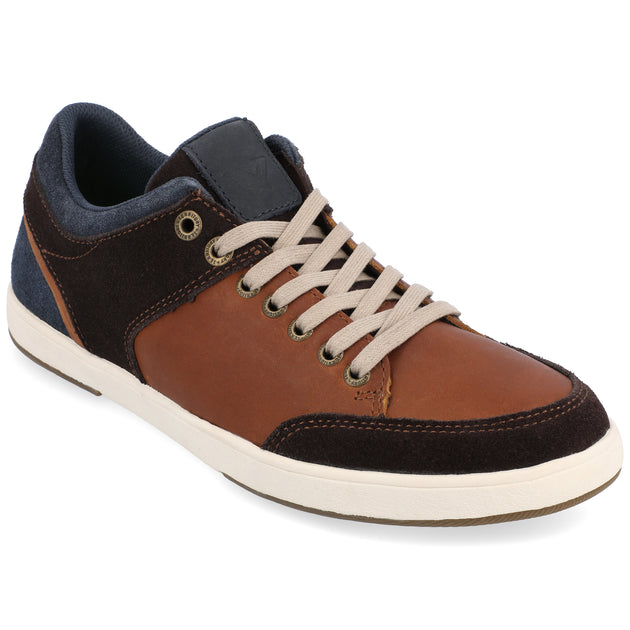 Territory Pacer Sneaker Brown 9.5 2