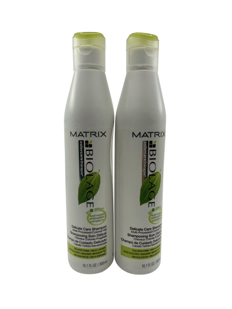 Matrix Biolage Delicate Care Shampoo 300ml 2