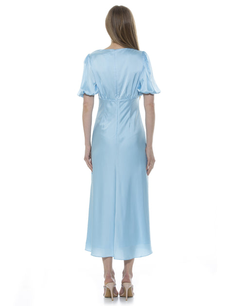 Alexia Admor Lorelei Dress Pink US 10 4