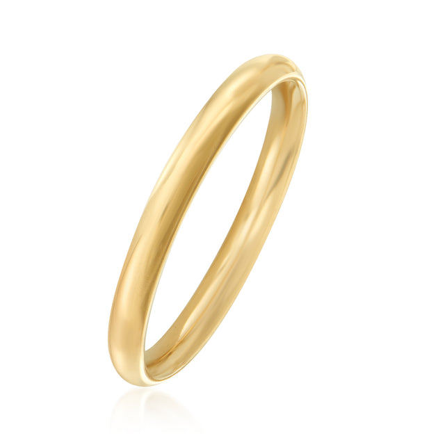 Ross-Simons Wedding Ring Yellow Gold US 5 4