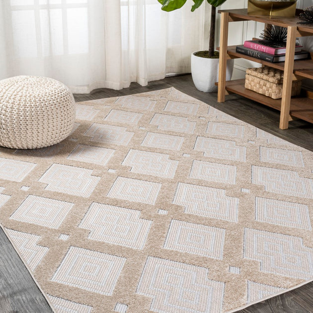 Jonathan Y Duwun Area Rug 2
