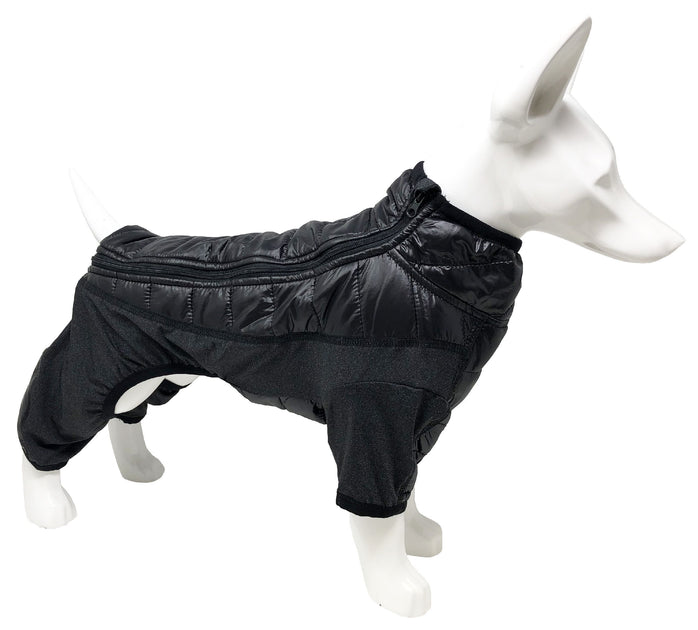 Pet Life Aura-Vent Dog Jacket Pink Large 3