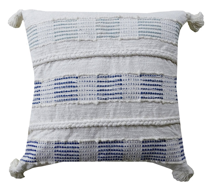 Vibhsa Decorative Throw Pillow Beige 56x56 cm 3