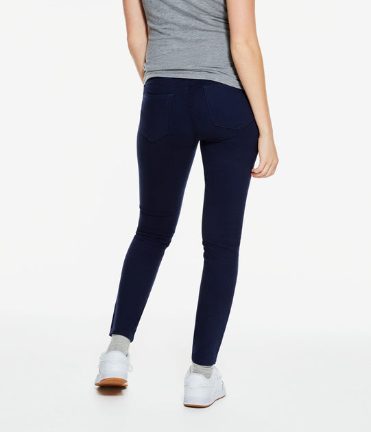 Aeropostale Solid Uniform Jegging Multi US 6 Short 4