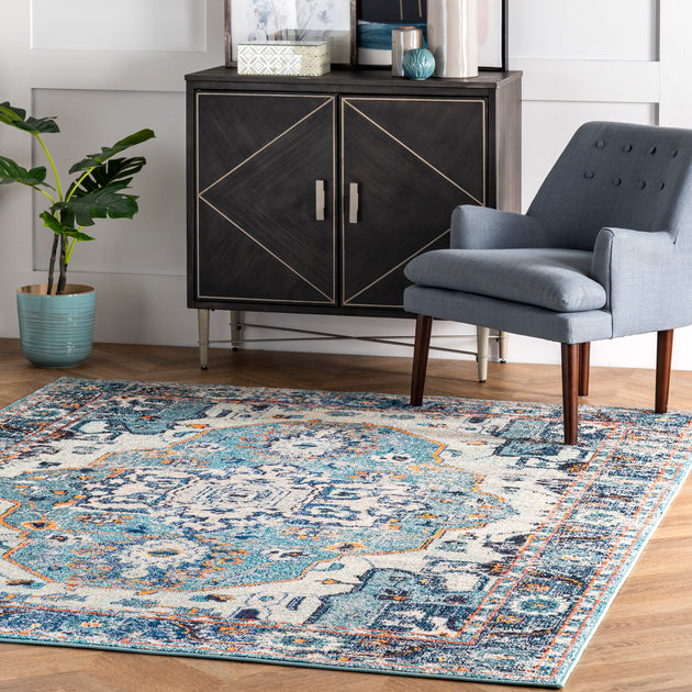 Tapis Vintage nuLOOM Corbett 2