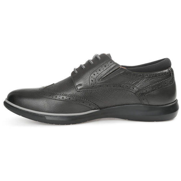 Thomas & Vine Savage Wingtip Derby Black US 8 3