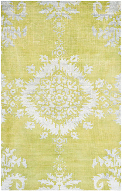 Safavieh Stone Wash Hand-Knotted Rug 2