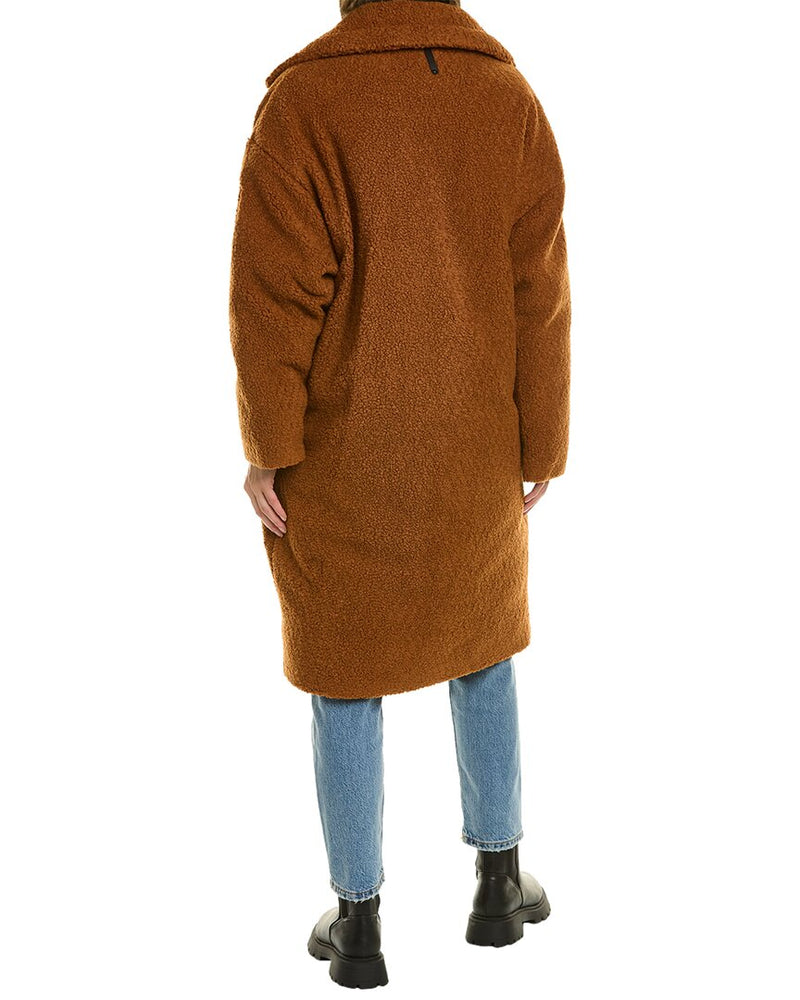 Mackage Emme Teddy Coat | ShopSimon