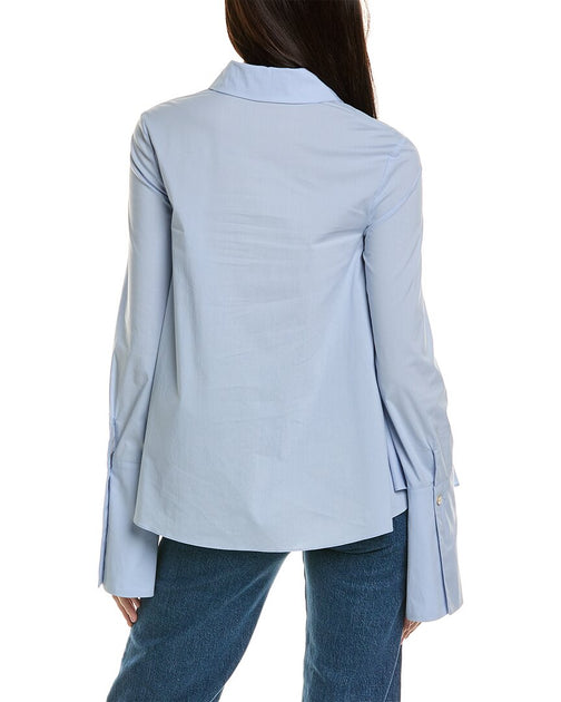 Caroline Constas Verena Top Blue XXS 3