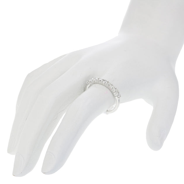 Vir Jewels Wedding Band White Gold US 8.5 4